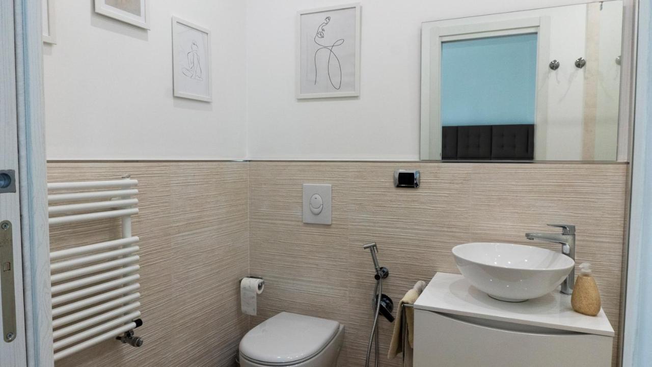 トラーニ Insula Marisヴィラ エクステリア 写真